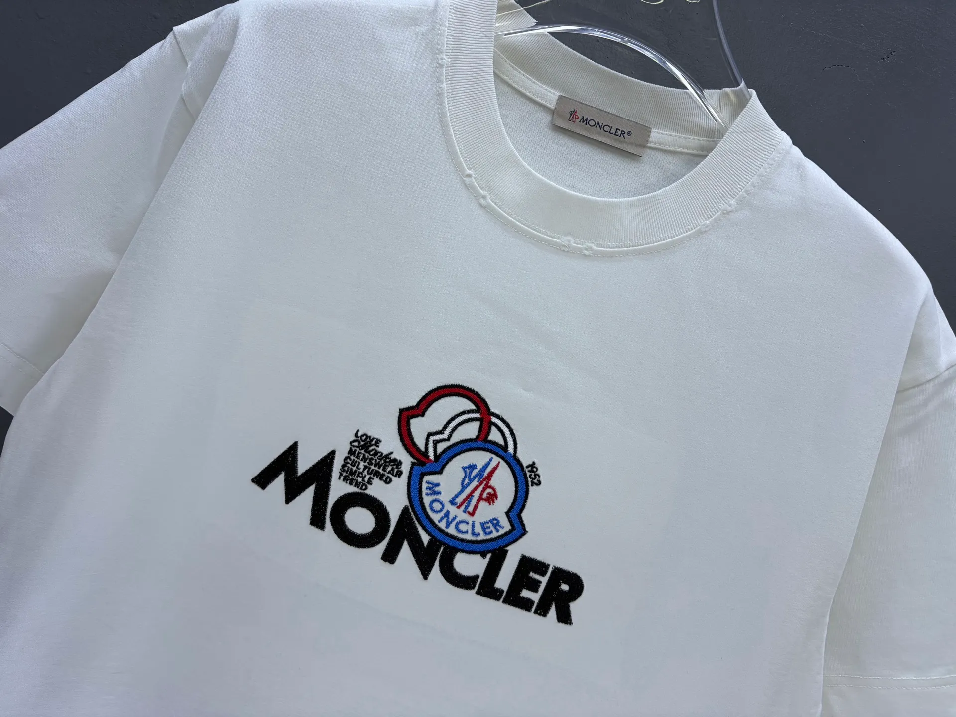 P100✨🔥 [Moncler ] 2026FW T Premium 26s 300 ： Size：S M L XL 2XL